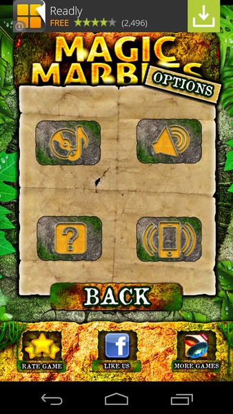 Magic Marbles - Preview 3