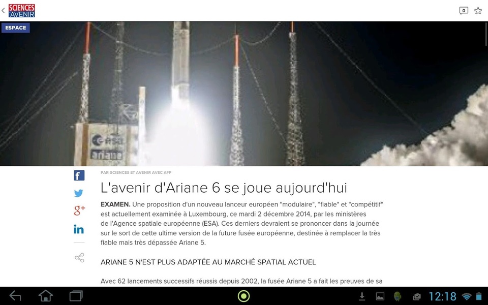 Sciences Et Avenir - Preview 6