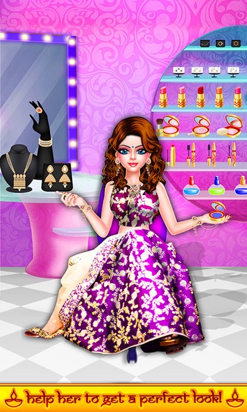 Indian Doll Diwali Celebration - Preview 3