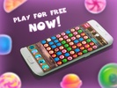 Puzzle Games: Candy, Jelly & Match 3 screenshot 2