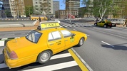 Taxi Sim 2019 screenshot 2