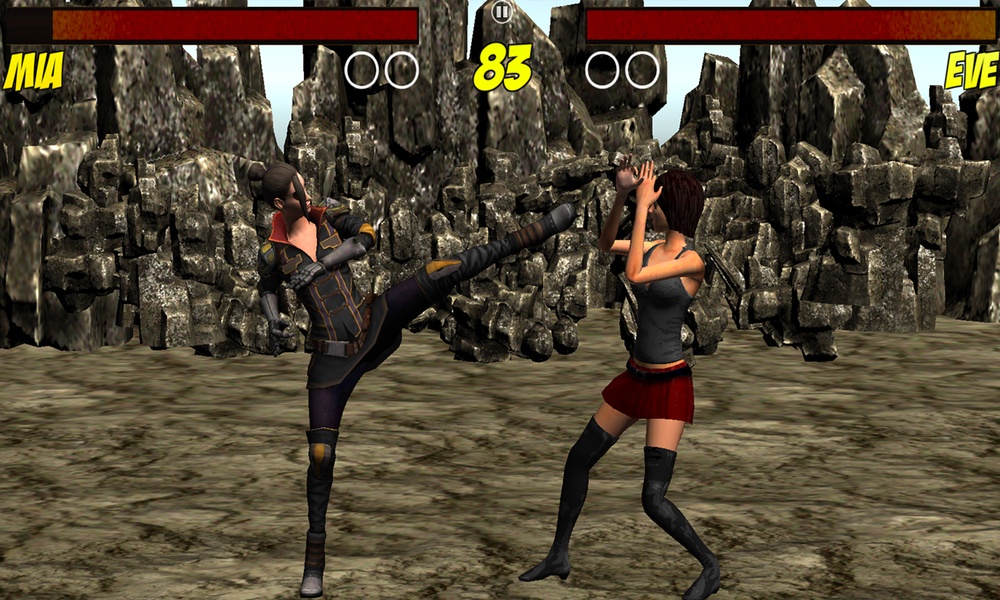 Girl Fight - Preview 2