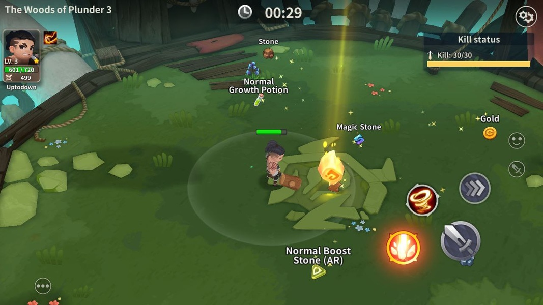 Raid Masters Online - Preview 9