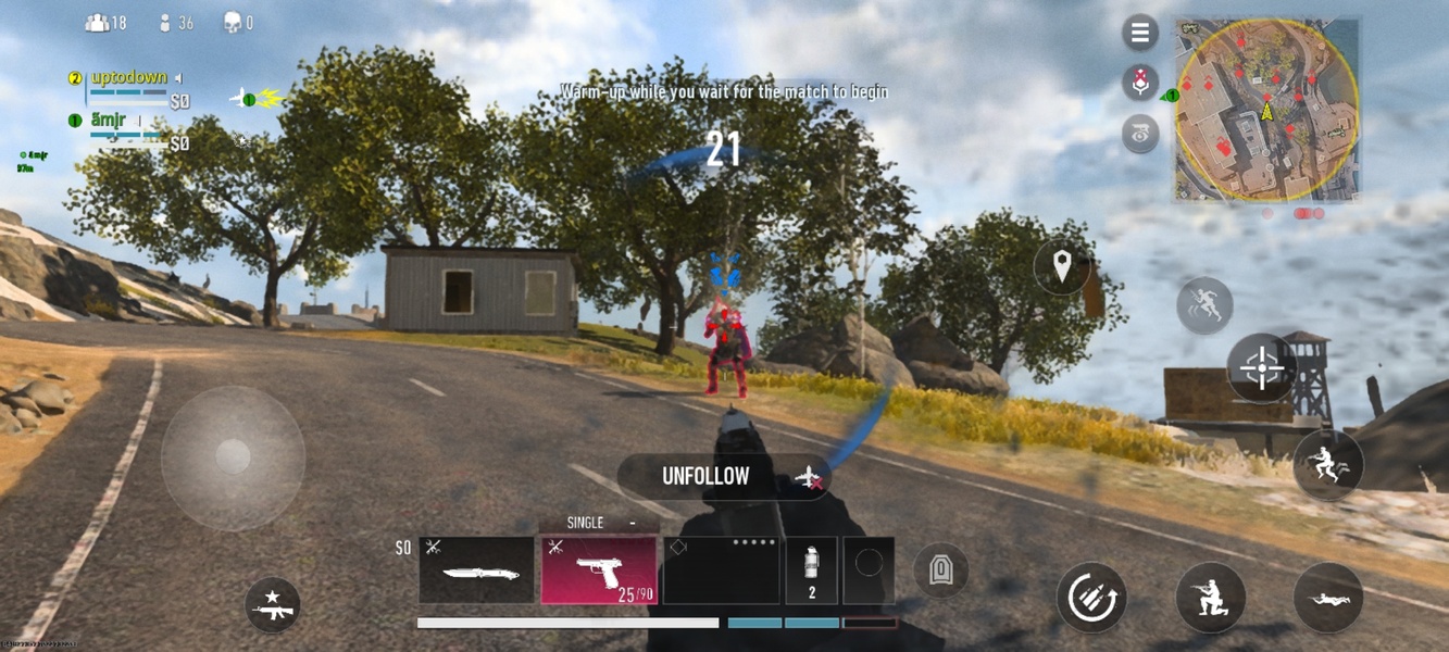 Call of Duty: Warzone Mobile - Preview 1