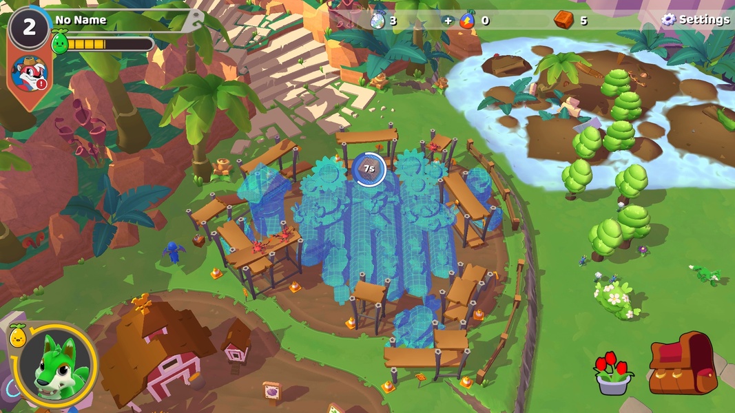Neopets: Island Builders 1.4.3 Screen Pics 9