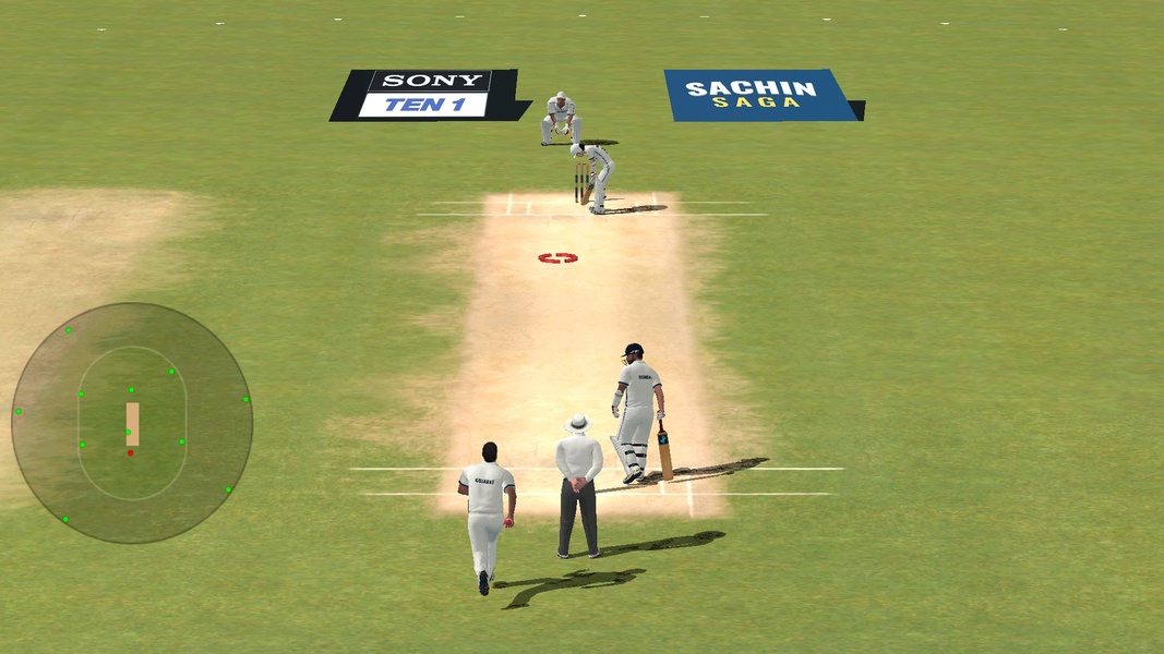 Sachin Saga Cricket Champions - Preview 4