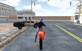 Motocross Racing Cop Game screenshot 2