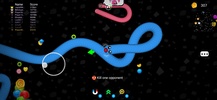 Worm Race - Snake Game screenshot 3