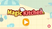 Baby Panda's Magic Kitchen screenshot 10