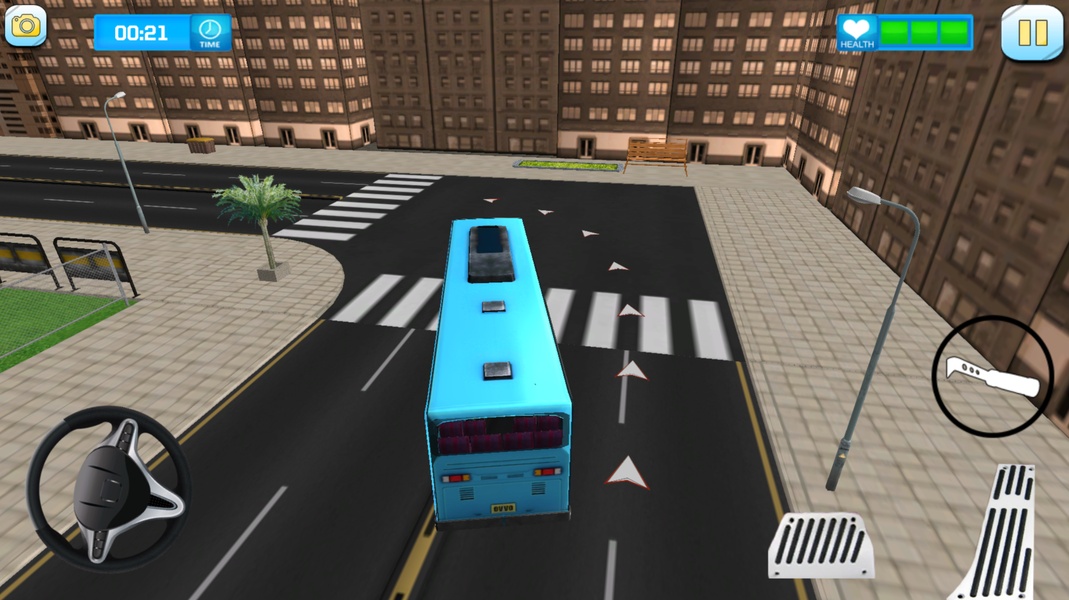 City Bus Racing - Preview 6