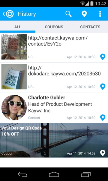 Kaywa Reader - Preview 11