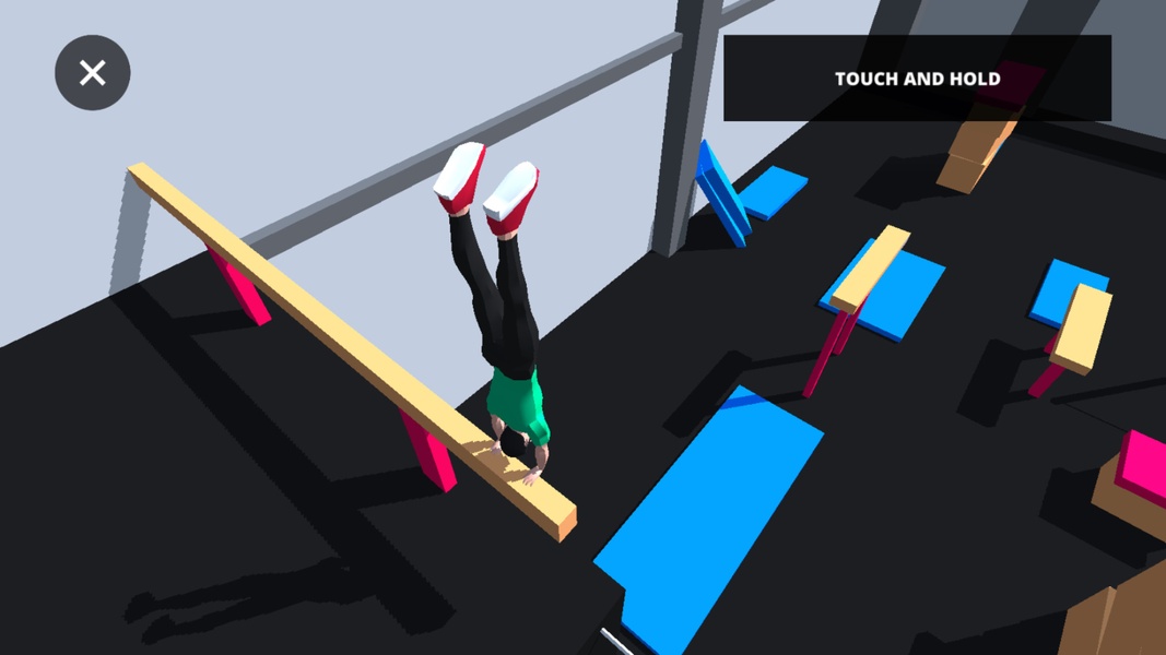 Parkour Flight - Preview 1