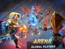 Clash of Legends:Heroes Mobile screenshot 4