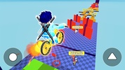 Bike Parkour: Obby Game screenshot 4