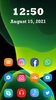 Android 13 Launcher screenshot 3