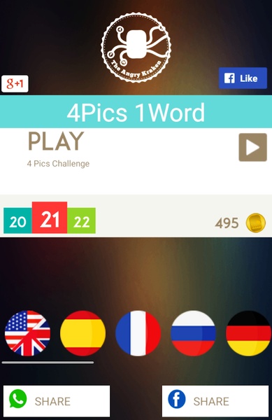 4Pics 1Word - Preview 4