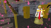 Sponge Granny V2: Scary & Horror game screenshot 2
