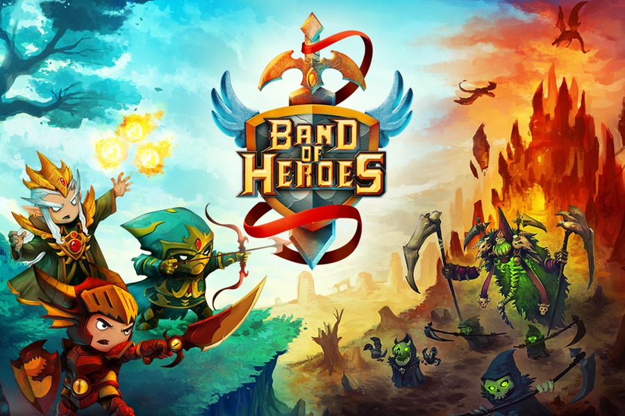 Band of Heroes - Preview 10