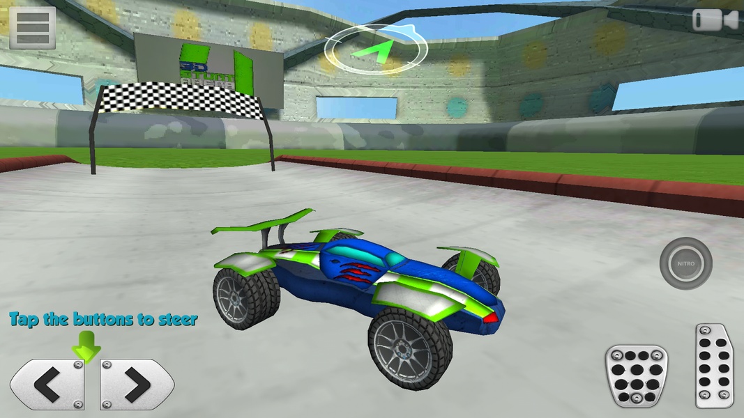 3D Stunt Arena 4 - Preview 13