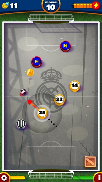 Real Madrid Top Scorer - Preview 8