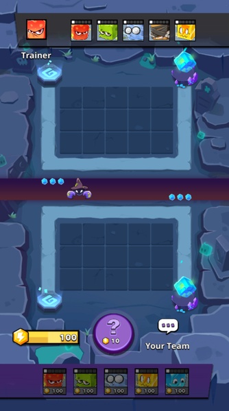 Cubic Clash - Preview 8