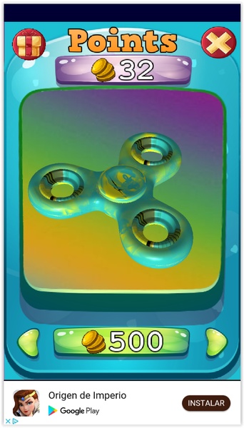 Swipe Spinner 3D - Preview 2