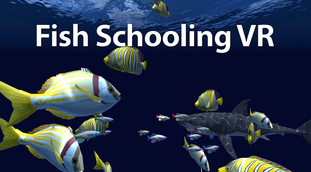 Fish Schooling - Preview 7