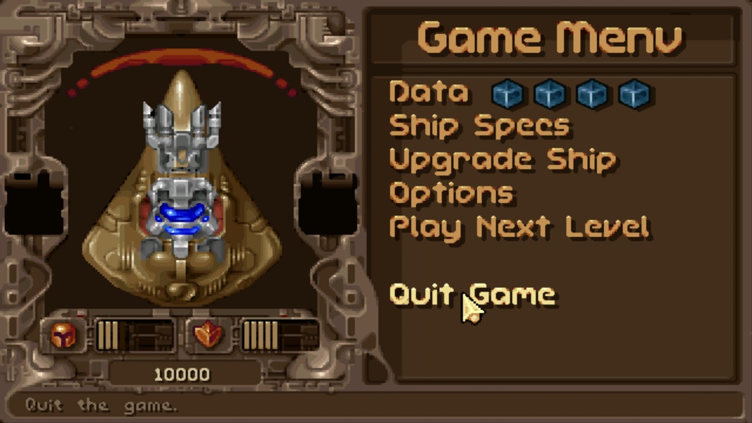 OpenTyrian - Preview 9