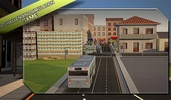 Bus Driver 3D simulator screenshot 2
