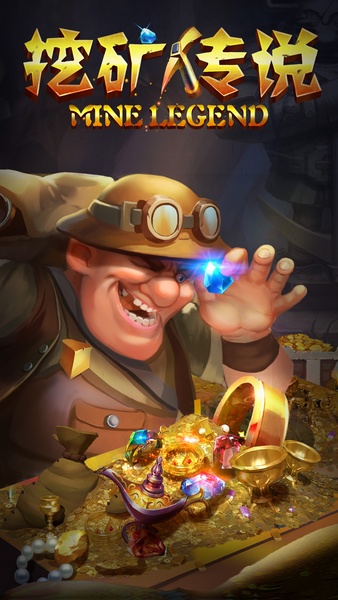 Mine Legend - Idle Clicker & Tycoon Mining Games - Preview 3
