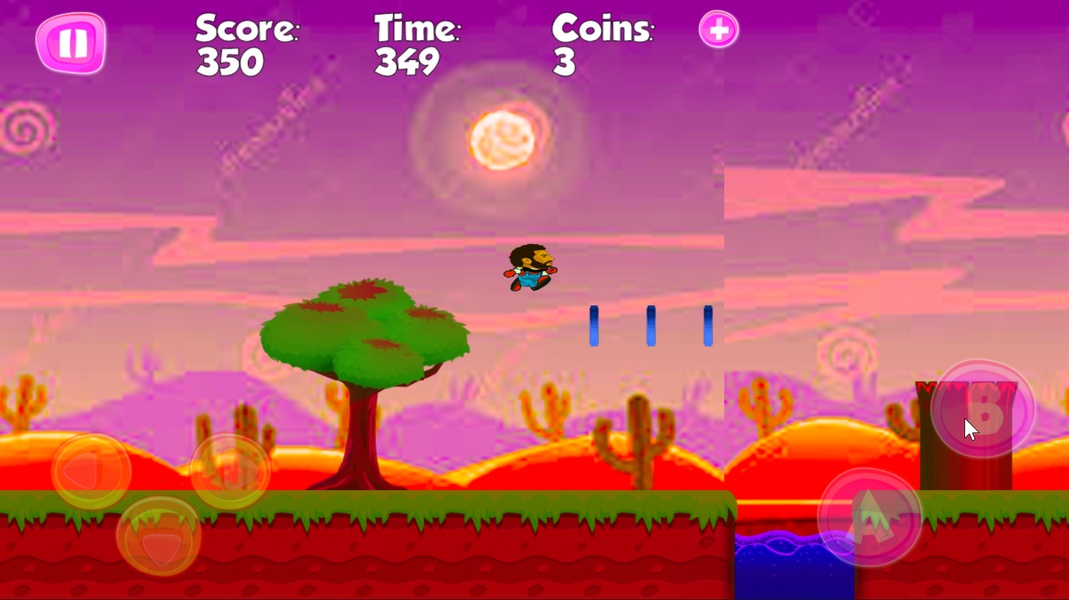 Super Mo Salah Adventure of Jabber - Preview 5
