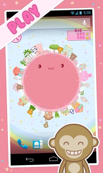 Cute Planet - Preview 2