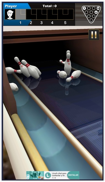 3D Bowling Battle - Preview 8