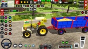 Cargo Tractor Driving 3d Game screenshot 2