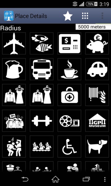 Nearest Places Around You - Preview 6