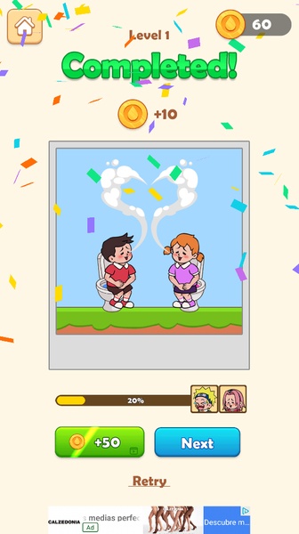 Toilet Rush: Pee Master - Preview 8