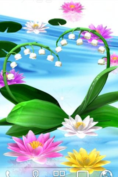 Water Lily Bell-Trial - Preview 1
