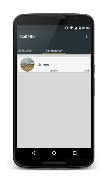 Call Utils - Preview 8