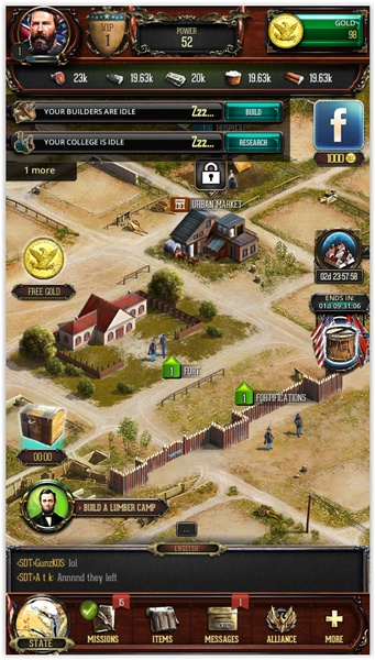 Call of Civil War Game for Android - Download