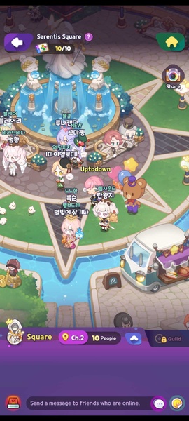 Magical Atelier - Preview 5