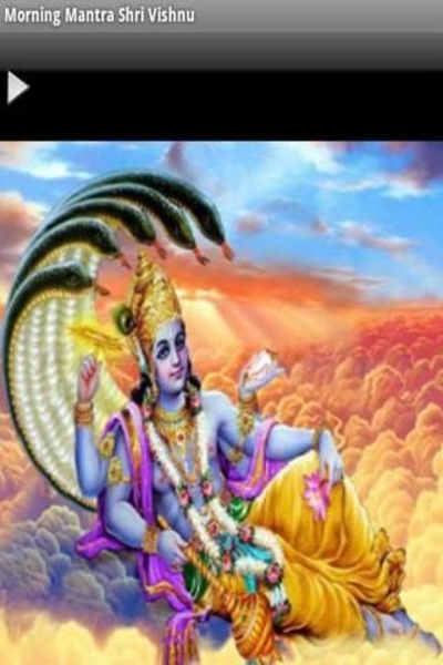 Morning Mantra Shri Vishnu - Preview 1