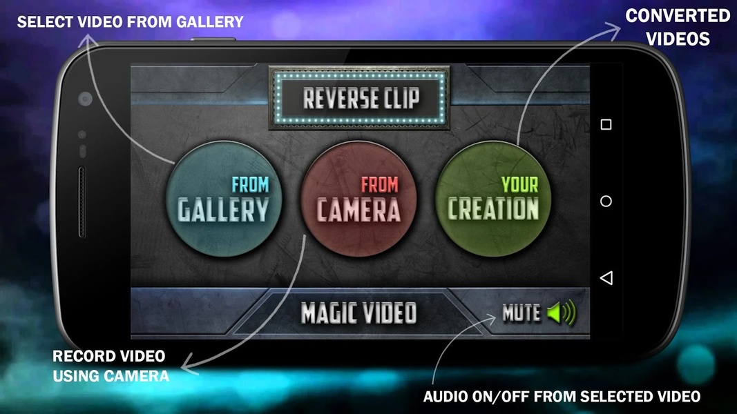 Reverse Clip - Preview 5