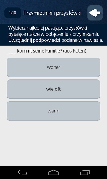 Niemiecki Gramatyka FREE - Preview 4