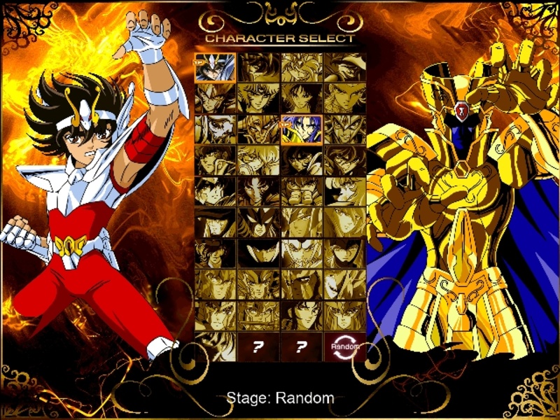 REVIEW SAINT SEIYA ÔMEGA ULTIMATE COSMO MOD 