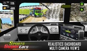 Car Transport Truck: Car Games screenshot 9