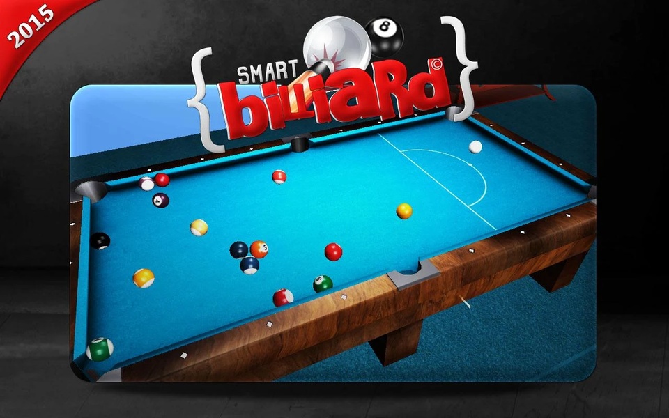 Smart Billiard - Preview 2