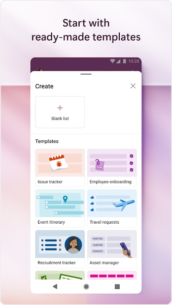 Microsoft Lists - Preview 8