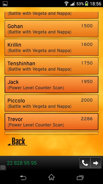 Power Counter - Preview 1