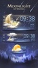 Moonlight GOLauncher EX Weather 2in1 screenshot 6