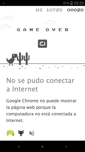 DinoChrome - Preview 4